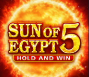 Ignite the sands with Sun of Egypt 5