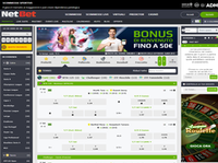 NetBet Italy Sports