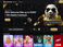 Golden Panda