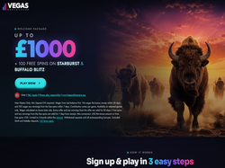 Play Vegas Mobile Casino Now