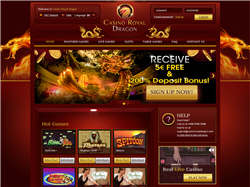 Play Casino Royal Dragon Now