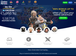 Play Casino Heroes Now