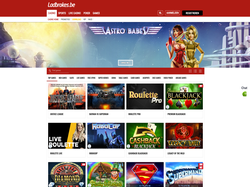 Play Ladbrokes Belgium Casino Now