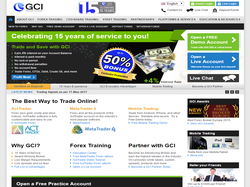 Play GCI Online Trading Now