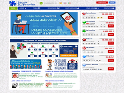 Play Loteria La Favorita Now