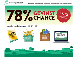 Play Landbrugs Lotteriet Now