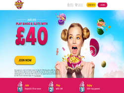 Play Sugar Bingo Now