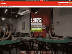 Play Ladbrokes Belgium Live Casino Now