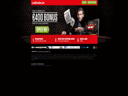 Play Ladbrokes Belgium Poker Now