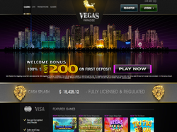 Play Vegas Paradise Casino Now