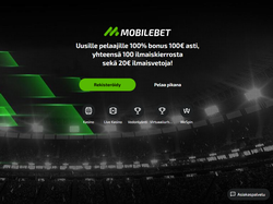 Play Mobilebet Now