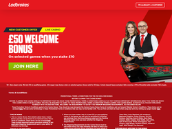 Play Ladbrokes Live Casino Now