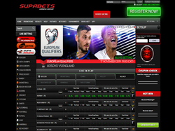 Play Supabets Now