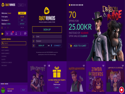Play CrazyWinners Casino Now