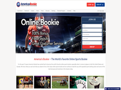 Play America's Bookie Now