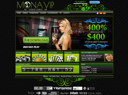 Play Mona VIP Casino Now