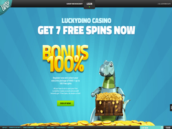 Play LuckyDino Now