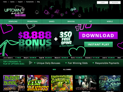 Play Uptown Aces Now