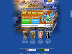 Play Jackpot Liner Now