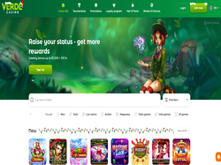 Play Verde Casino Now
