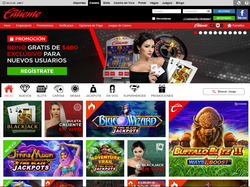 Play Caliente Casino Now