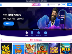Play SpinGenie Now