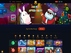 Play Frank Casino Now
