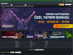 Play Perabet Now