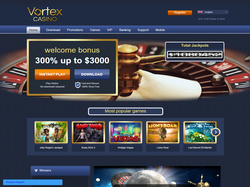 Play Vortex Casino Now