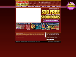 Play Vanguard Casino Now