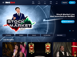 Play NetBet Live Now