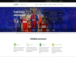 Play XGLOBAL Markets Now