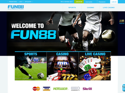 Play Fun88 UK Now