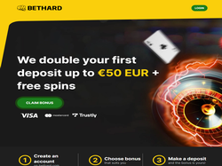 Play Bethard Casino Now