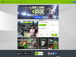 Play Codere APUESTAS Now