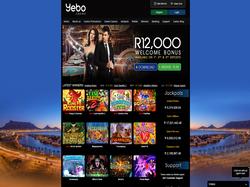 Play Yebo Casino Now