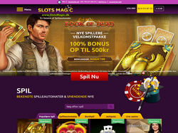 Play SlotsMagic Denmark Now