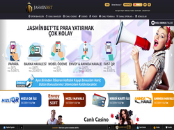 Play Jasmin Bet Now