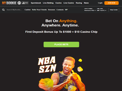 Play MyBookie Now