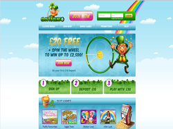 Play Clover Bingo Now