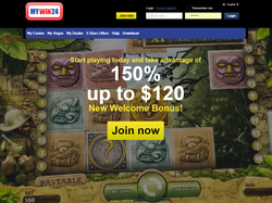 Play MyWin24 Now