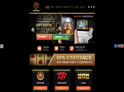 Play Casino Hermes Now