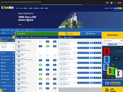 Play Goldbet.it Now