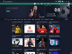 Play CasinoSahara Now