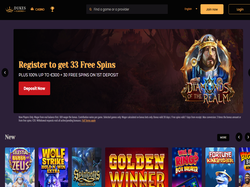 Play Dukes Casino Now