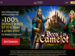 Play Dukes Casino Now