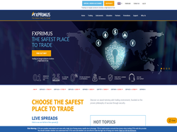 Play FXPrimus Now