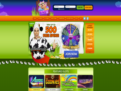 Play Lucky Cow Bingo Now