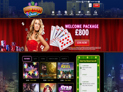 Play Dream Palace Casino Now