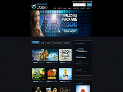 Play Royal Swipe Casino Now